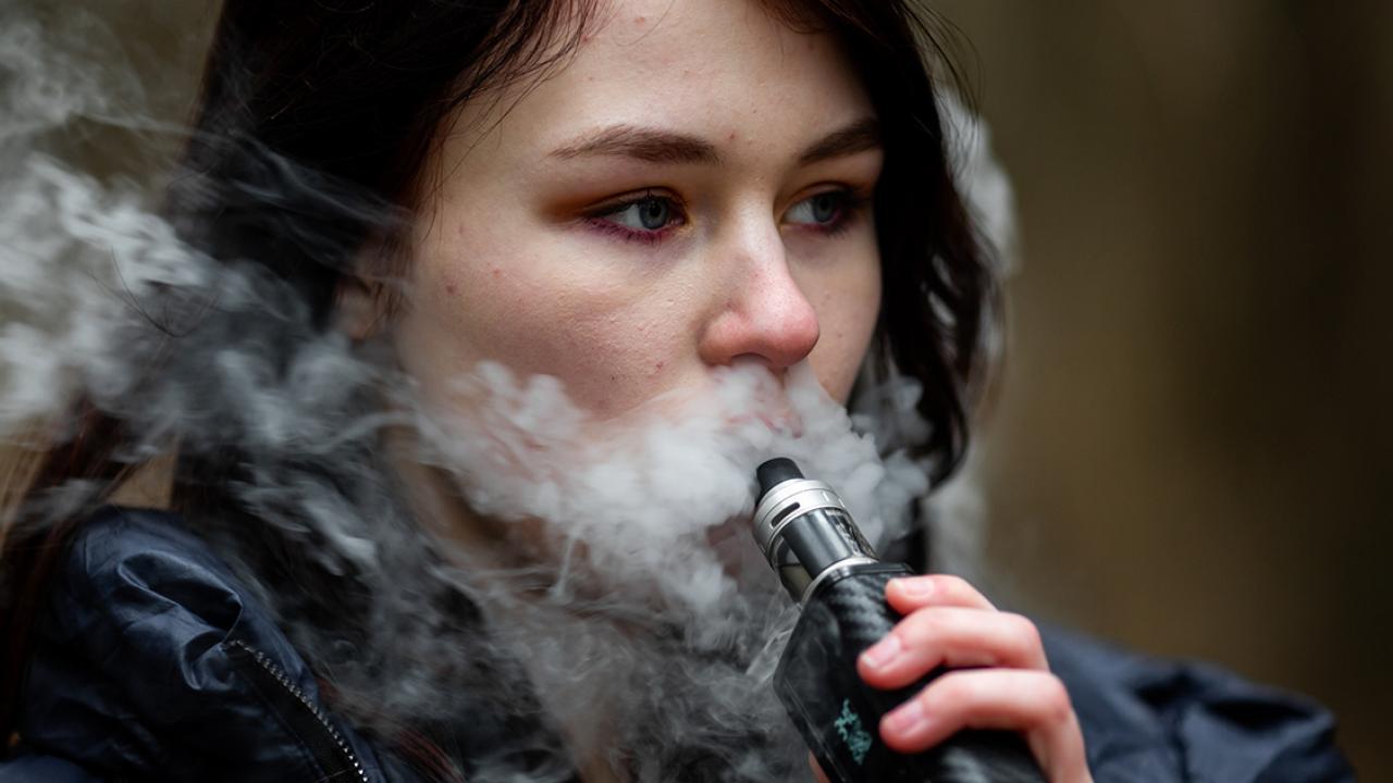 Major Uptick Reported in Cannabis Vaping for All Adolescents