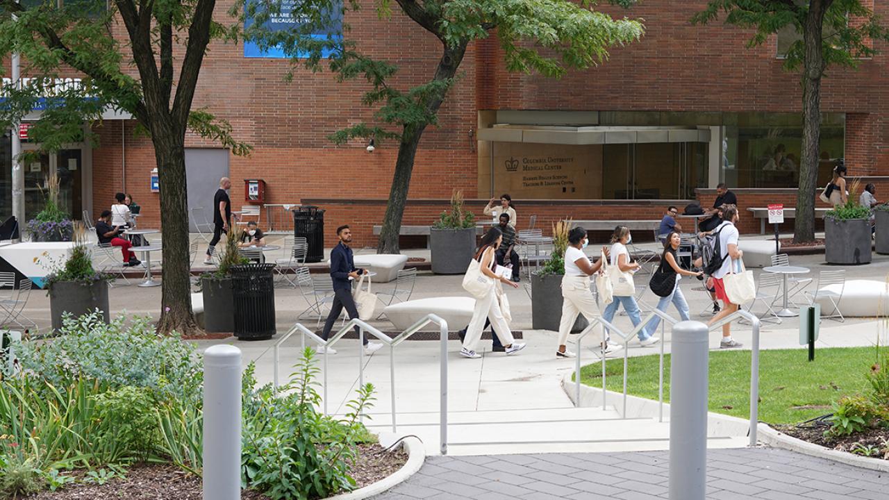 New Students Arrive, Academic Year Begins | Columbia University Mailman ...