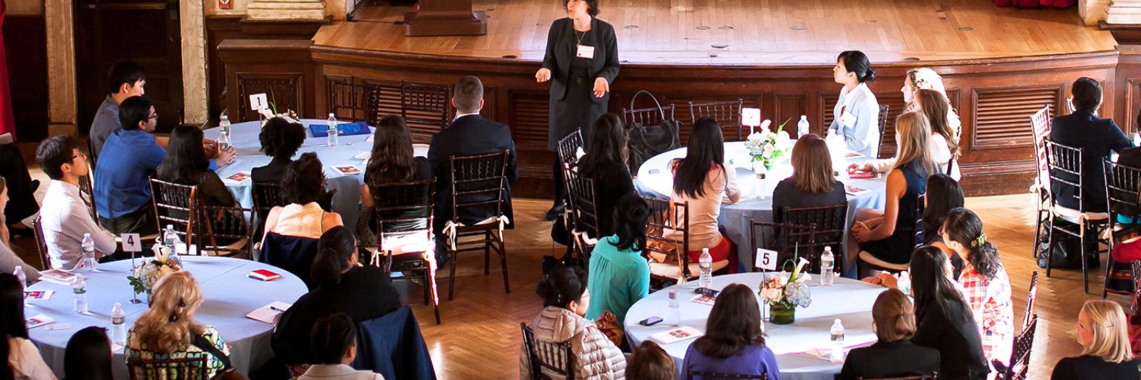 Career Services | Columbia University Mailman School Of Public Health