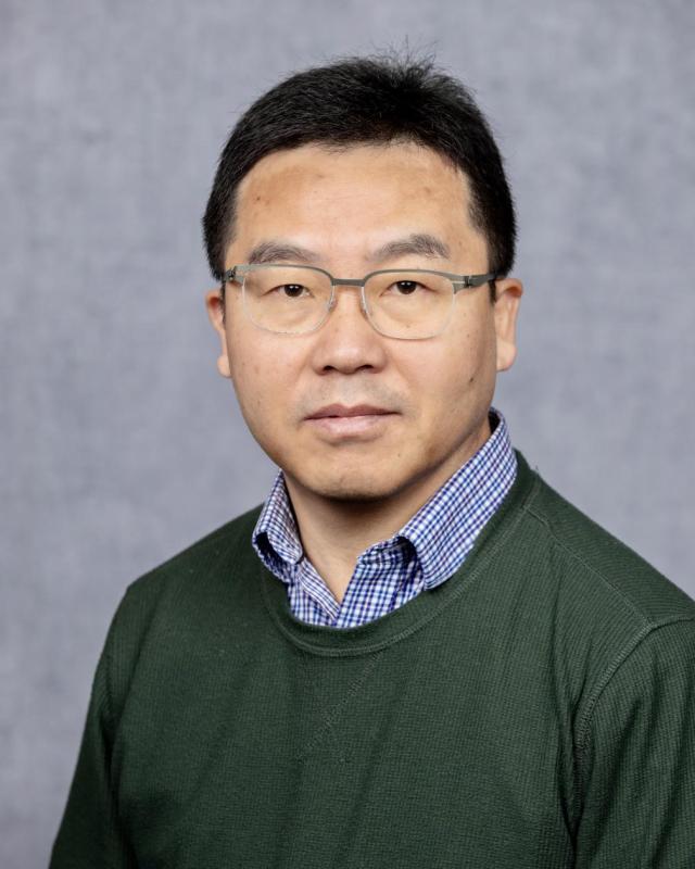 Zhezhen Jin, PhD | Columbia University Mailman School of Public Health